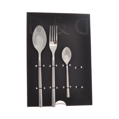 Набор столовых приборов 18пр  Domus Queen Италия 56554_9709443