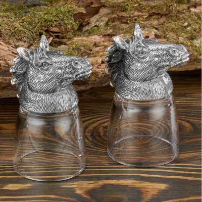 M-6643  Набор из 2-х стопок-переверт. 