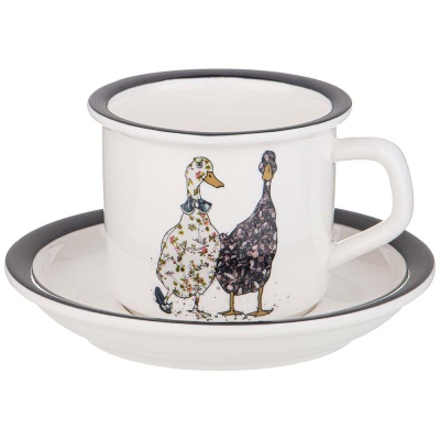 ЧАЙНАЯ ПАРА 200 мл LEFARD 