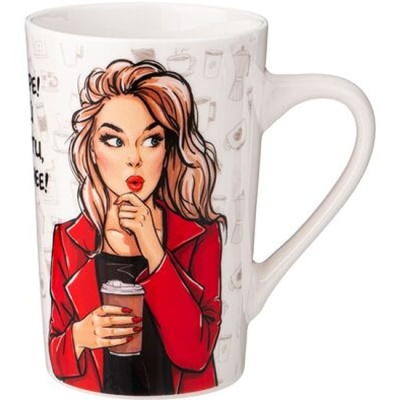 КРУЖКА 385 мл lefard 