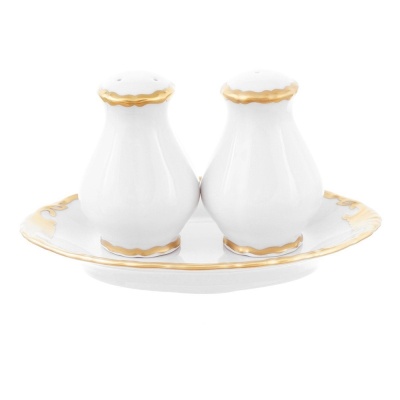 203 Набор для специй 3 предм. Prestige (Престиж) Квинс Корона (Queens Crown) - Чехия 44026_9709161