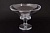 Фруктовница 35см Gold Crystal  60552 Богемия Чехия 30267_9705701