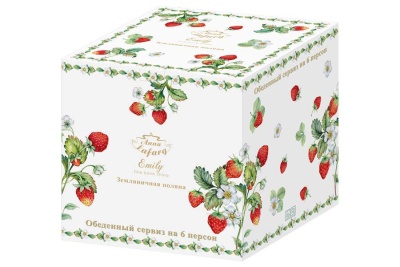 Столовый (обеденный) сервиз 