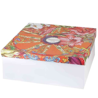 Тортовница на ножке 31см 