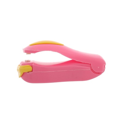 Ручной запаиватель пакетов, D-100/1 розовый 61566_9708487