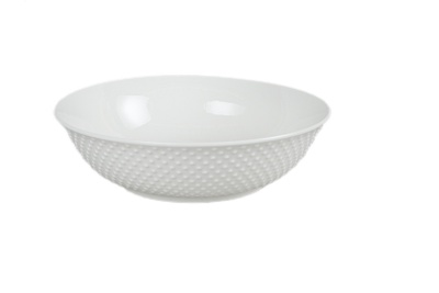 Салатник 17,5 см  Адель  (фарфор new bone) JEWEL ПС0017-33_9200460