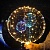 YW-00139/1 Воздушный шар Baby Balls, d=50 см с 50 LED подсветкой, на батарейках_6901932