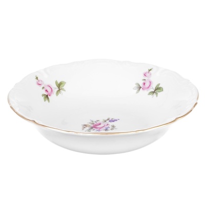 G642 салатник 15 см Мария Тереза  Мейсенский букет Repast Чехия 43560_9709147
