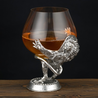 M-96238  Бокал для вина и коньяка 