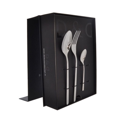 Набор столовых приборов 18пр  Domus Queen Италия 56554_9709443