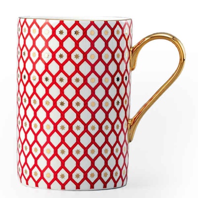 БОКАЛ 400 мл ф-ма Идиллия рис.