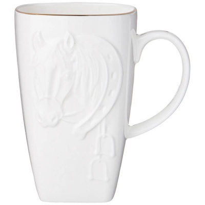 КРУЖКА 600 мл Лошадь Lefard 264-556_8414725