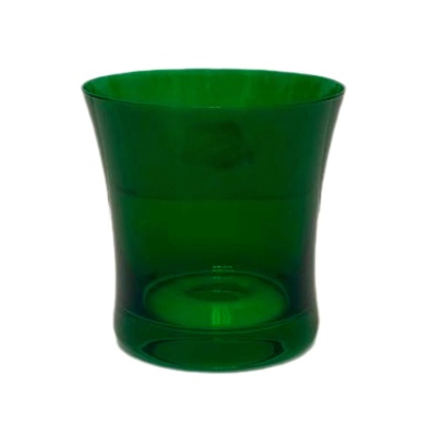 25269/280/D4423 Грация Стакан 280 мл (6 шт) , декор 