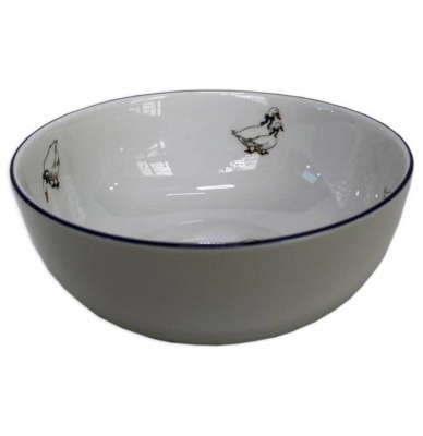 Салатник круглый 13 см ,250мл 