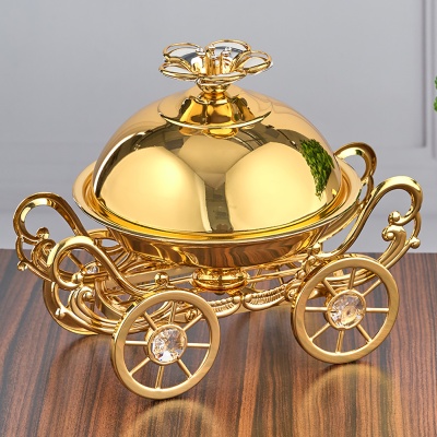 M-UF-812400/G  Конфетница 