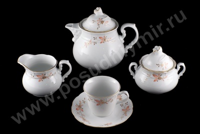 72129 чайный сервиз 6/9 