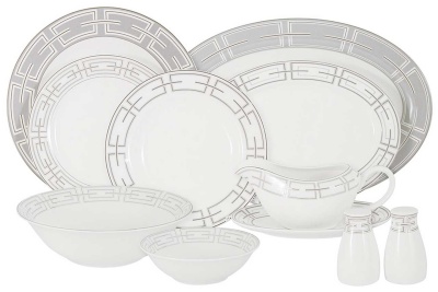 Столовый (обеденный) сервиз 6/27 предм.