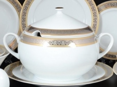 84007 Опал супница 