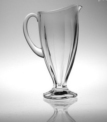 Кувшин VICTORIA, 1,3 л прес. хрусталь 990/31300/0/44600/130-109_3302598