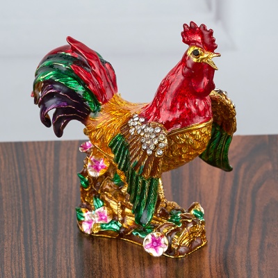 M-LI-8830  Шкатулка для ювелирных украшений 