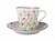 Чашка с блюдцем Витая Хризантема с отв 81.14121.00.1 (ЛФЗ)_1600295