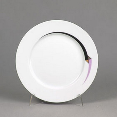 85002 Силвия тарелка мелкая 25см КЛФ1477_3200635