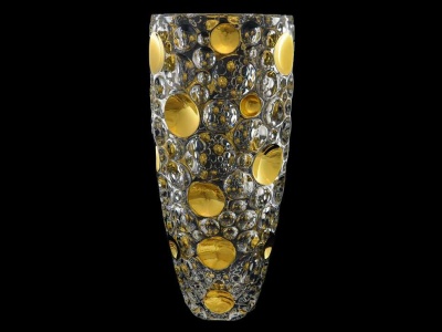 Ваза для цветов 35 см 