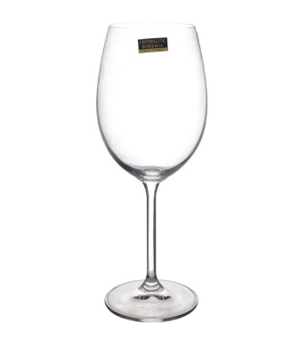 GASTRO /COLIBRI бокал для вина 540 мл  (2шт),  Богемия Чехия 61547