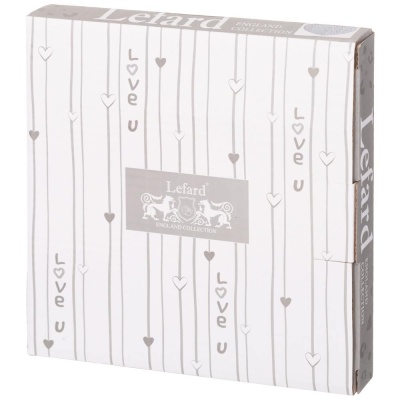 ТАРЕЛКА  20,5 см ЗАКУСОЧНАЯ LEFARD 