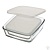 Набор 3 предм.(жаропрчн. стекло) (15х15см, 18х18см, 21х21см)  Simax Чехия 44934_9708786