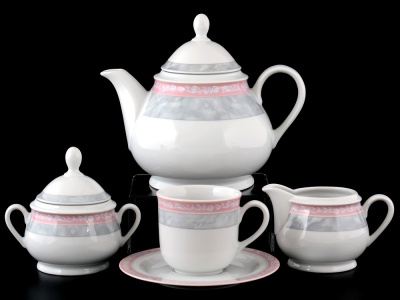 80035 Яна чайный сервиз 6/9 