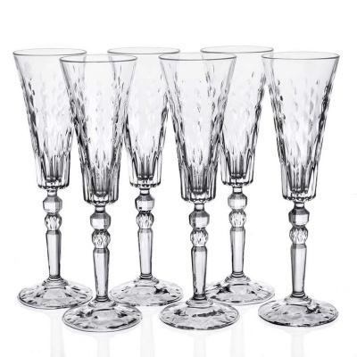 Marilyn фужеров для шампанского 170 мл (6 шт), 27280020006 RCR Италия 44216_9706848