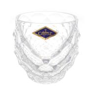Набор стаканов для виски 340 мл  Morres (6шт) Aurum Crystal Чехия 44965_9708219