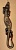 GAL-G80 Декоративное панно Геккон 80см. албезия; резьба, роспись, руч. работа Индонезия_1901600