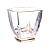 AREZZO стакан для виски 320мл (ареззо)  (6 шт) Evpas Богемия Чехия 24640_9707948